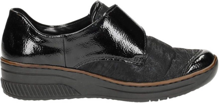 Rieker Stijlvolle Schoenen 52509 Black