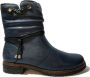 Rieker Korte Laars 75160 14 Blauw Warme Voering 6½ - Thumbnail 6