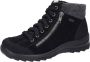 Rieker Winterlaarzen outdoor laarzen winterankle boots met vilten schachtafsluiting tex - Thumbnail 1