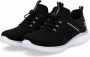 OTTO RIEKER Sport Slip-on sneakers instapschoen lage schoen vrijetijdssneaker met trekbanden - Thumbnail 1
