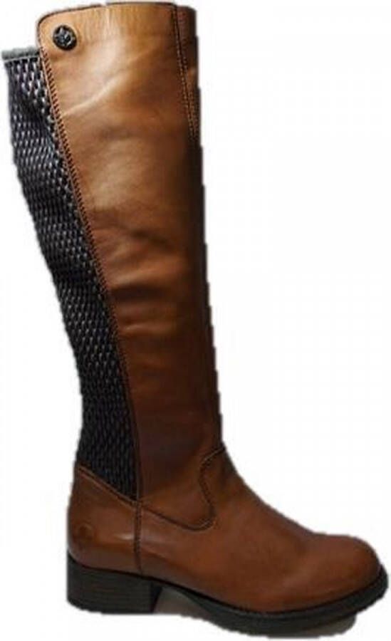 Rieker Stijlvolle Schoenen Z4759 Brown Dames
