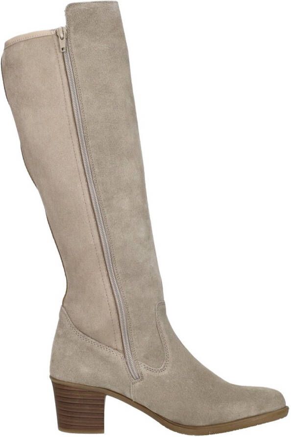 Rieker Lange Laarzen Lange Laarzen Beige