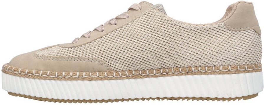 Rieker M2912-62 Sneaker beige