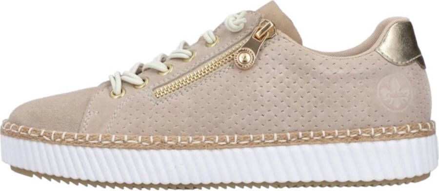 Rieker Sneaker M2940-60 Beige