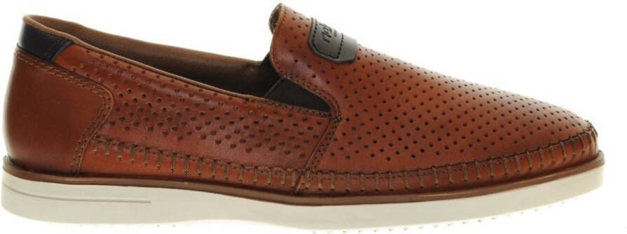 Rieker Mocassin Bruin Heren