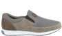 Rieker Instappers Heren Beige - Thumbnail 4