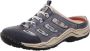 Rieker Clogs sleehak zomerschoen pantoffels met slip-on - Thumbnail 1