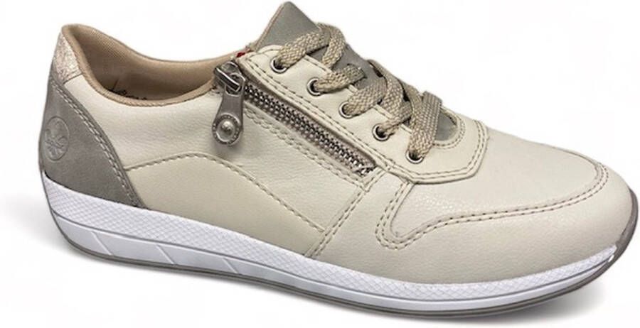 Rieker Stijlvolle schoenen voor mannen Gray Dames