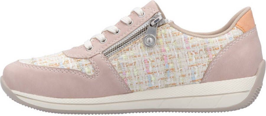 Rieker N1100-31 Sneaker roze