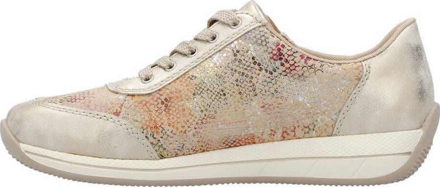 Rieker Stijlvolle Schoenen voor Mannen Multicolor Dames