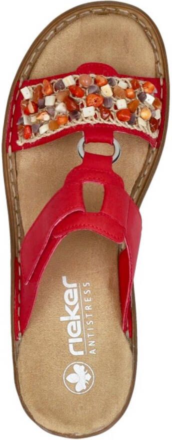 Rieker Open Teen Open Teen Rood