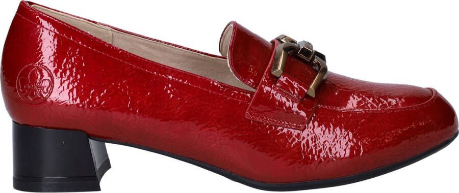 Rieker Pumps Dames Rood
