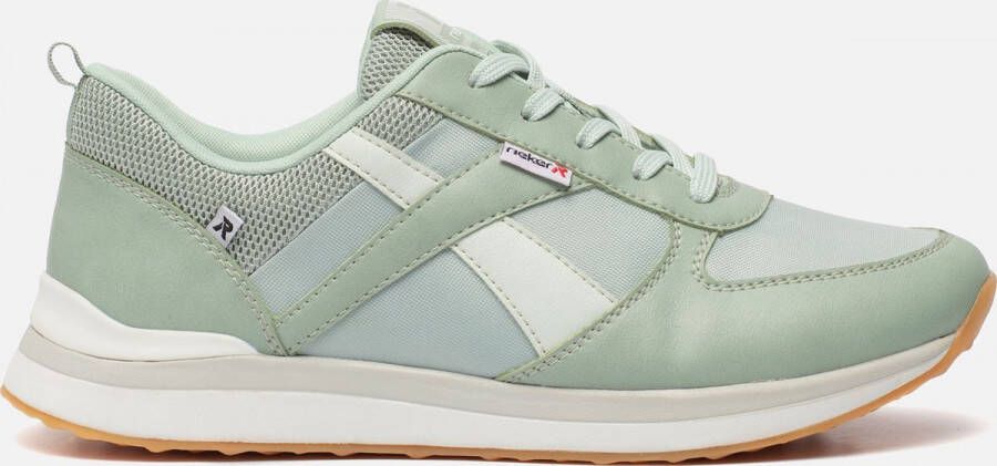 Rieker R Evolution sneakers groen