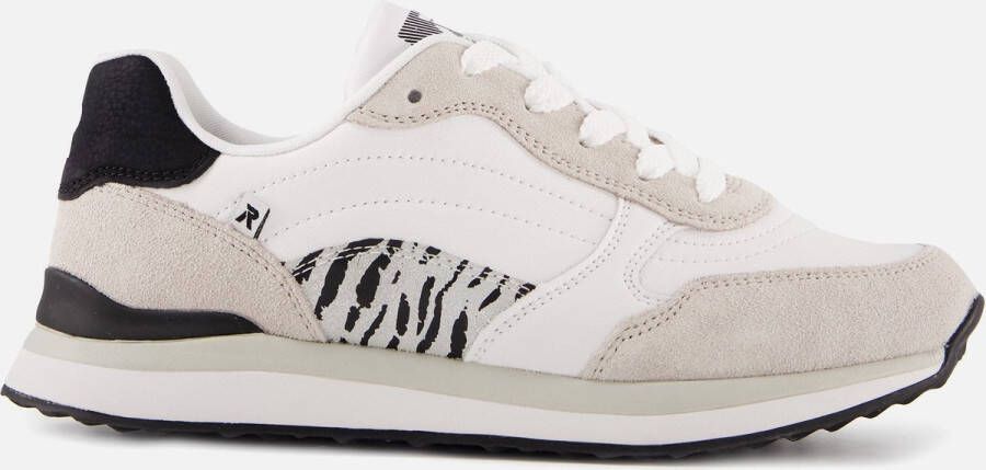 Rieker R-evolution Sneakers wit Synthetisch Dames