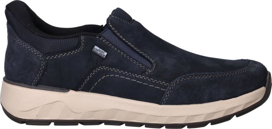 Rieker R-TEX Instappers Heren Blauw