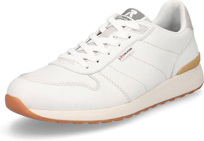 Rieker Revolution Rieker Evolution herensneaker wit