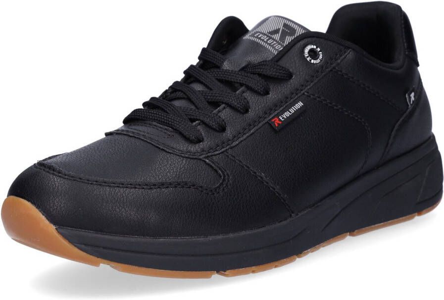 Rieker Revolution Rieker Evolution herensneaker zwart
