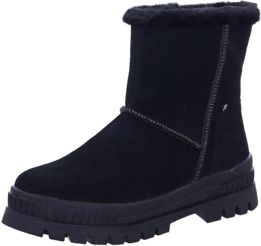 RRieker R-Rieker Winterlaarzen Hightop sneakers veterschoenen winterlaarzen met lamswolvoering - Foto 3