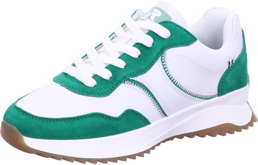 Rieker EVOLUTION Sneakers met uitneembare binnenzool vrijetijdsschoen lage schoen veterschoen