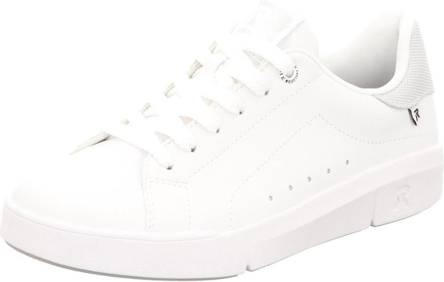 RRieker R-Rieker Sneakers in monochrome uitstraling vrijetijdsschoen lage schoen veterschoen - Foto 2