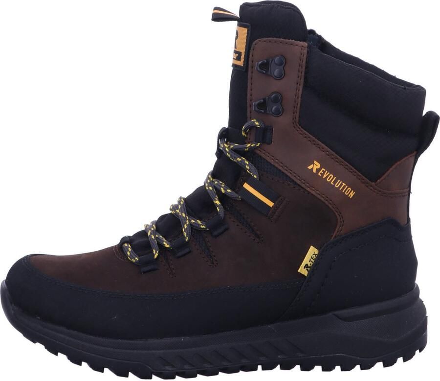 RRieker R-Rieker Winterlaarzen sneeuwlaarzen outdoor enkellaars in comfortabele vorm tex-membraan