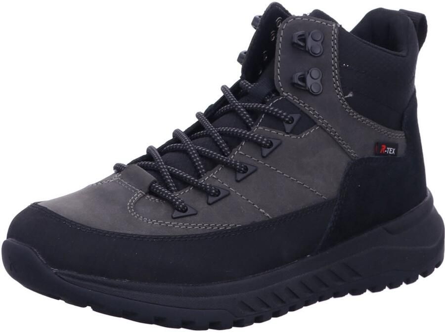 RRieker R-Rieker Winterlaarzen snowboots outdoor enkellaars met fiber grip-loopzool