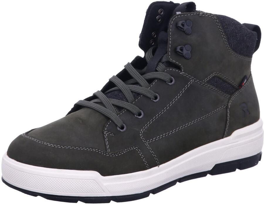 Rieker EVOLUTION Hoge veterschoenen winter boots lace-up boots high-top sneakers with soft insole