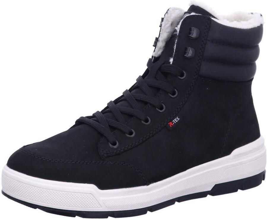 Rieker EVOLUTION Hoge veterschoenen winter boots lace-up boots high-top sneakers with soft insole