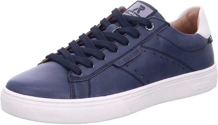 Rieker Revolution Rieker Evolution heren sneakers zwart
