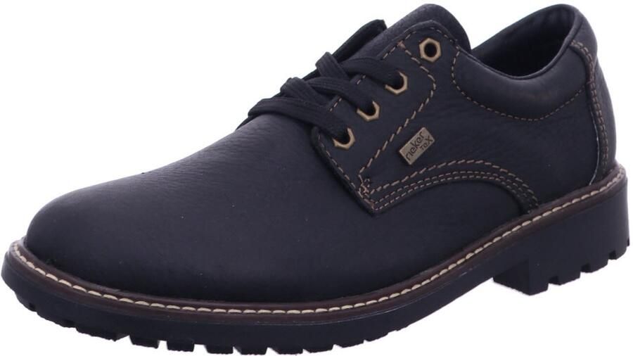 Rieker Revolution Rieker Evolution heren veterschoenen bruin