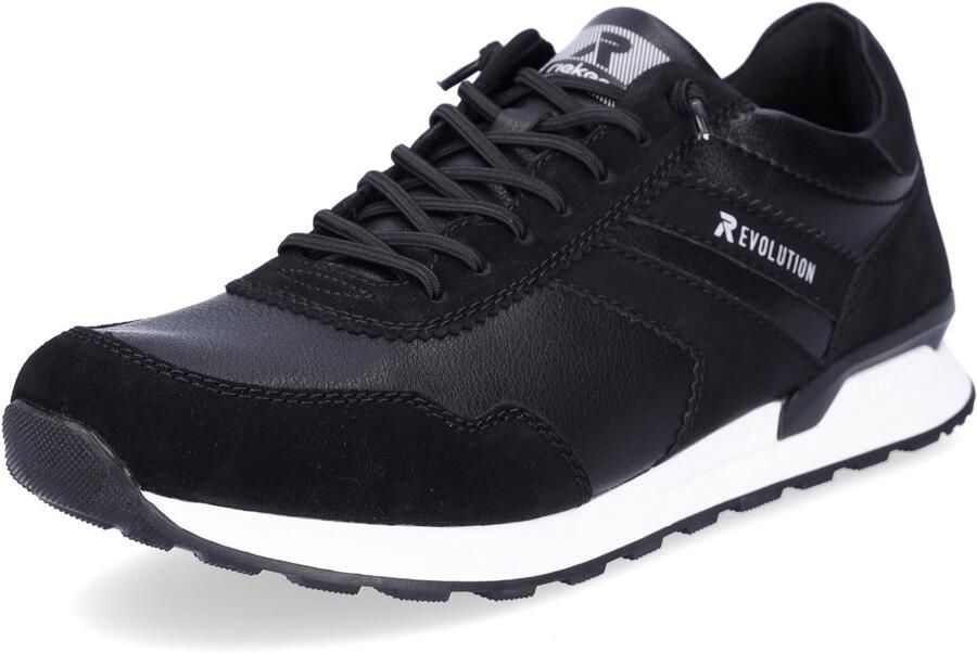 Rieker Revolution Rieker Evolution herensneaker zwart