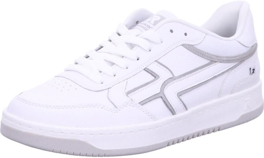 Rieker Revolution Rieker Evolution U1900 80 heren sneakers wit