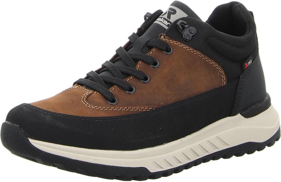 RRieker R-Rieker Sneakers vrijetijdsschoenen outdoorschoenen veterschoenen met tex-membraan