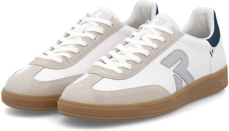 RRieker R-Rieker Sneakers San Diego Swing2GO Retro-sneakers uit de nieuwe Christoph Kramer-collectie