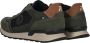 Rieker Comfortabele Groene Revolution Sneaker Multicolor Heren - Thumbnail 1