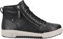 Rieker EVOLUTION Hoge veterschoenen ankle boot high top sneaker leisure boots with zipper - Thumbnail 1