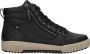 Rieker EVOLUTION Hoge veterschoenen ankle boot high top sneaker leisure boots with zipper - Thumbnail 1