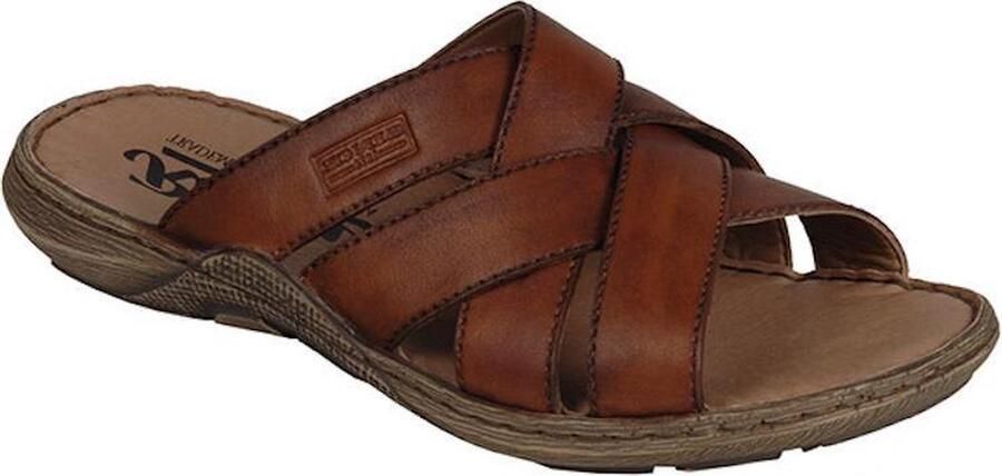 Rieker 22098-24 Muiltje cognac
