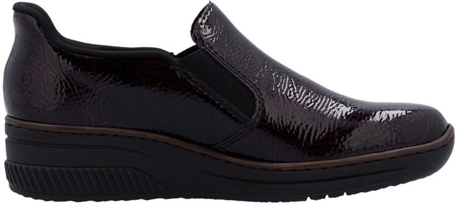 Rieker 48761-35 Instapper bordeaux