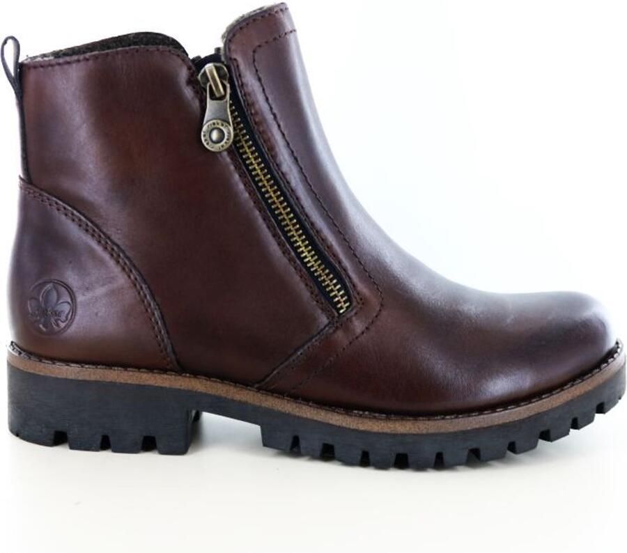 Rieker 78556 wijdte G