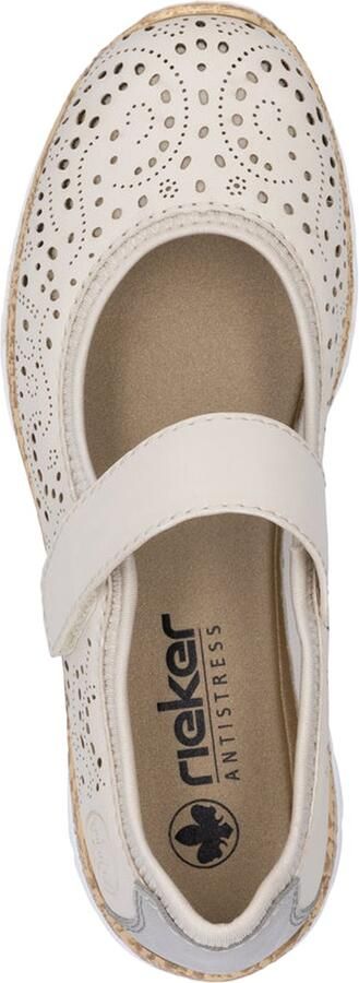 Rieker Alabama Kras Ballerina's