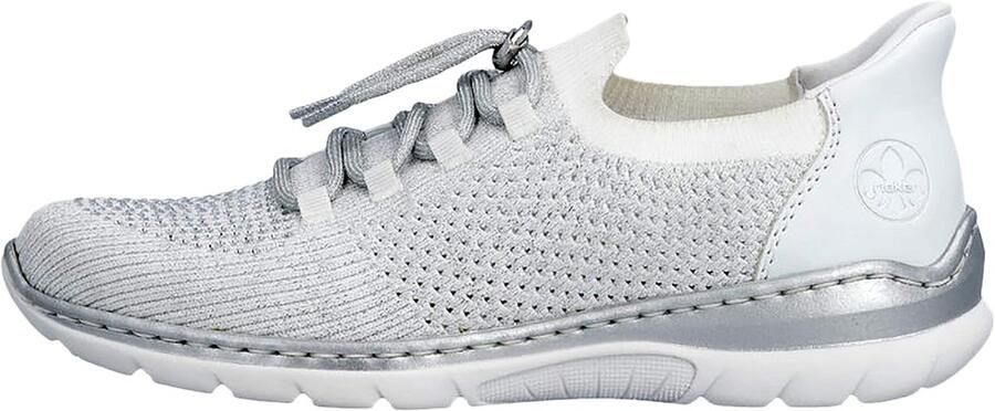 Rieker Alabama lage sneakers met veters - Foto 3