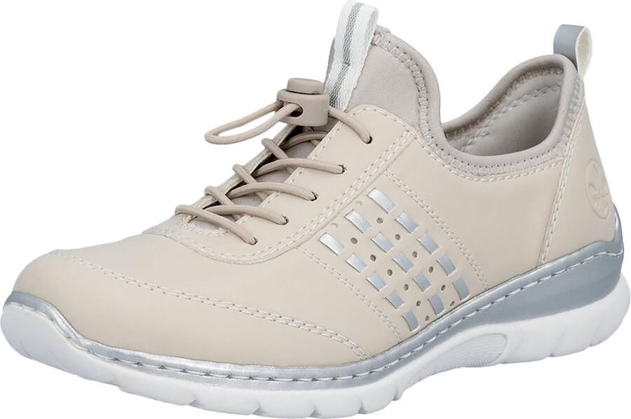Rieker Alabama lage sneakers met veters - Foto 2