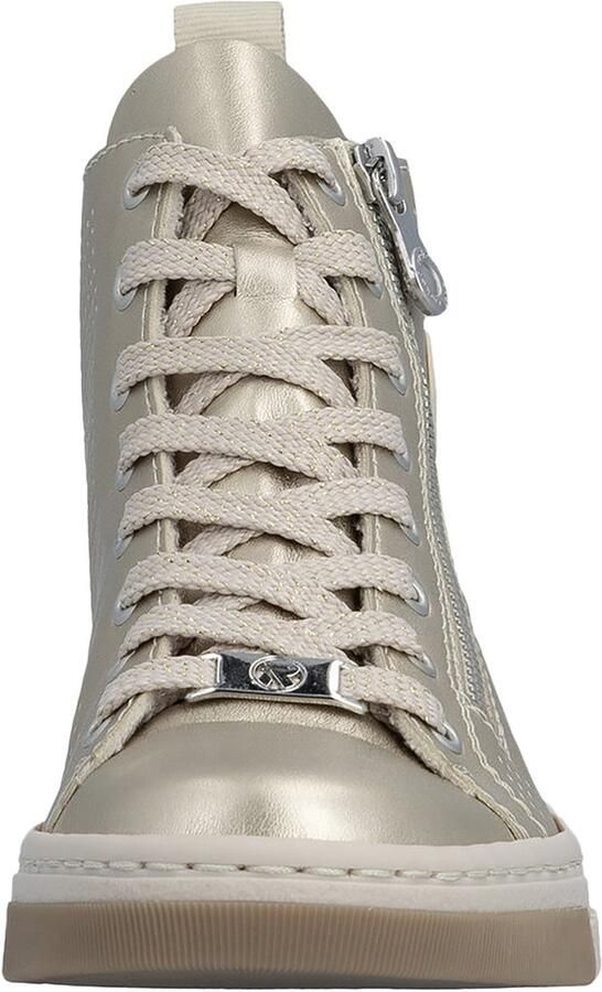 Rieker Aleria hoge leren sportschoenen