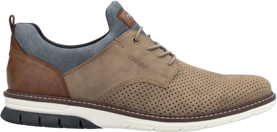 Rieker Ambor veterschoenen