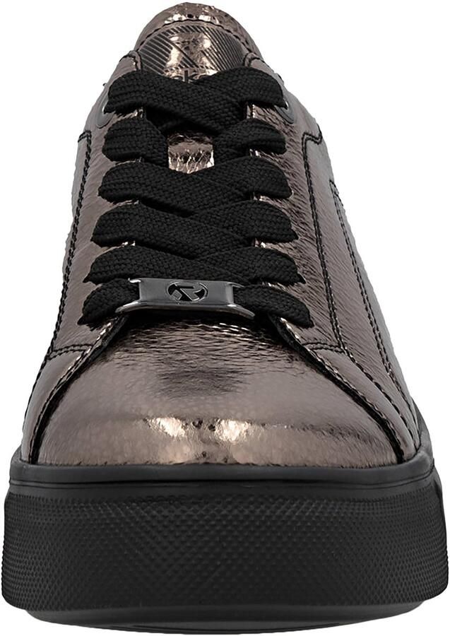 Rieker Astor lage leren sneakers - Foto 2