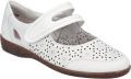Rieker 47675-80 Ballerina offwhite - Wit