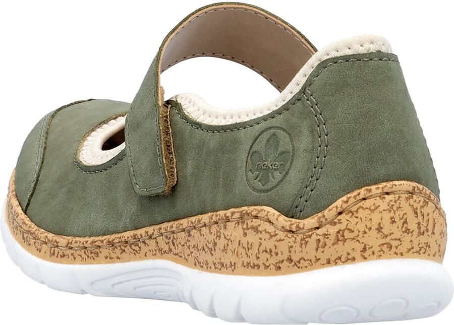 Rieker Ballerine à Scratch New York