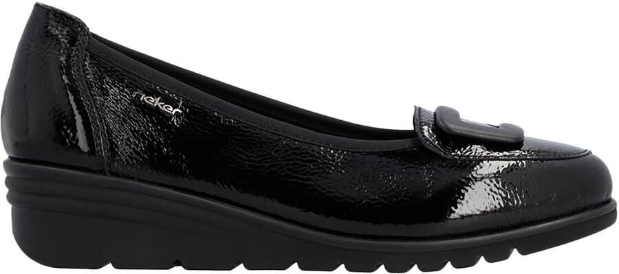Rieker Ballerine en cuir RGD
