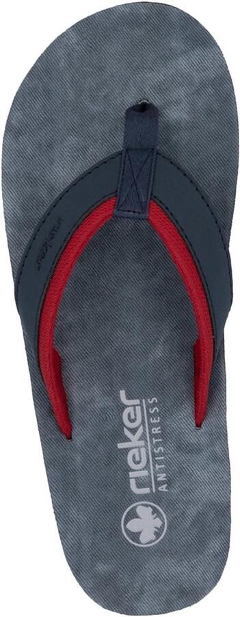 Rieker Bari teenslippers